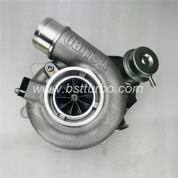 Original Garrett G25-550 A/R 0.92 Reverse Rotation Turbo 877895-5008S G25 877895-8 Turbocharger with wastegate